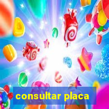 consultar placa