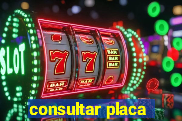 consultar placa