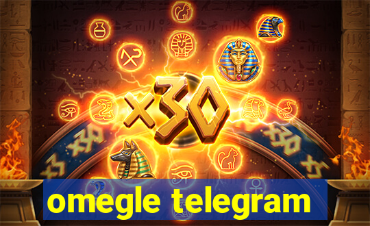 omegle telegram