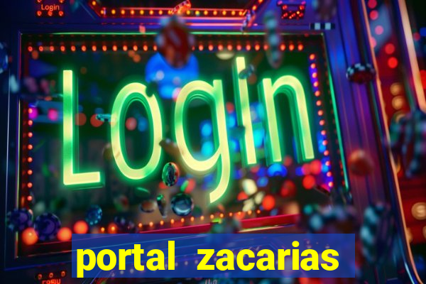 portal zacarias menina do circo