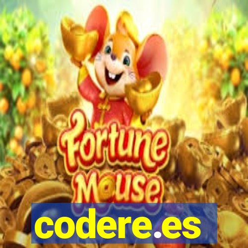 codere.es