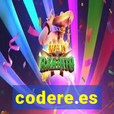 codere.es