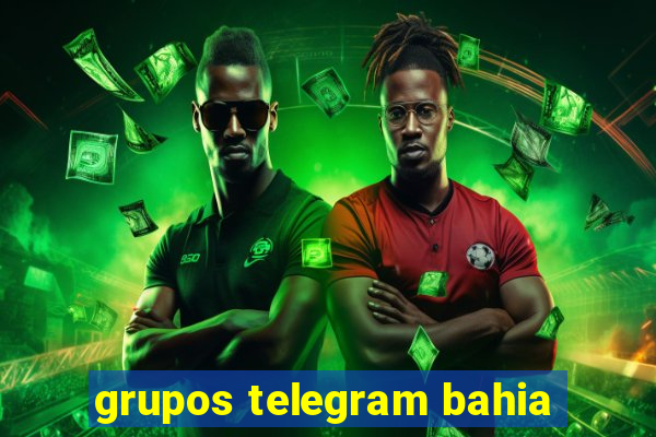 grupos telegram bahia