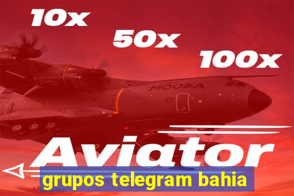 grupos telegram bahia