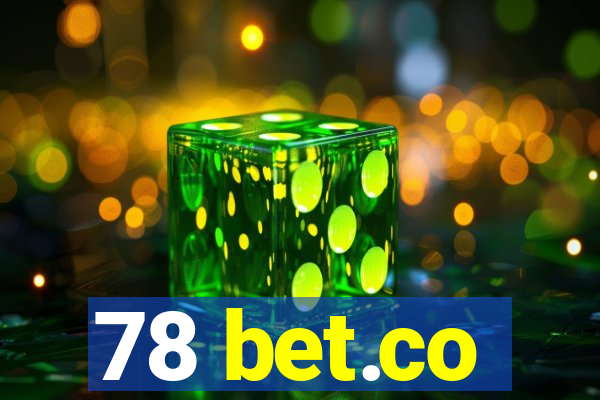 78 bet.co