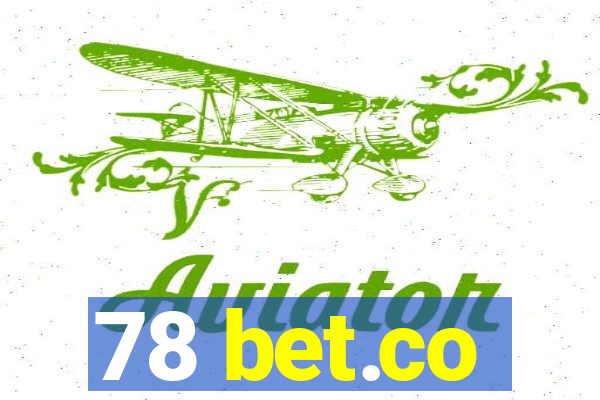 78 bet.co