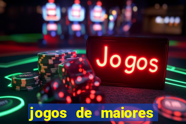 jogos de maiores de 18