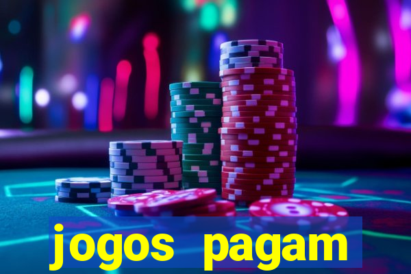 jogos pagam dinheiro de verdade