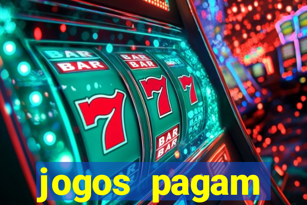 jogos pagam dinheiro de verdade