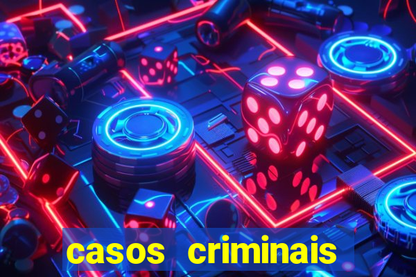 casos criminais para resolver pdf