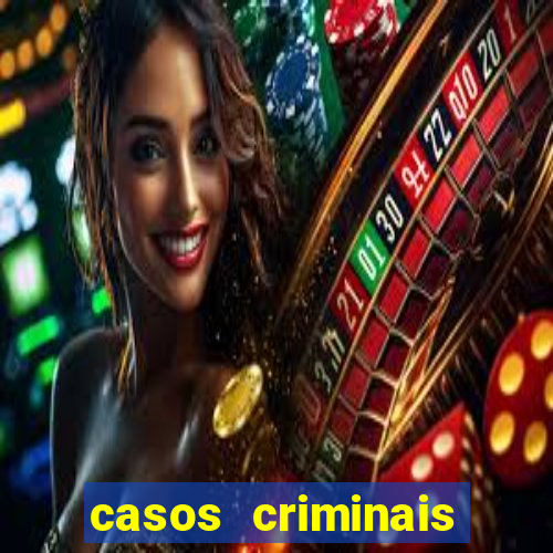 casos criminais para resolver pdf