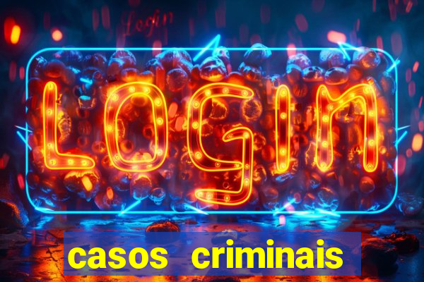 casos criminais para resolver pdf