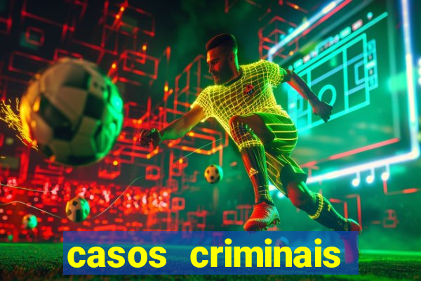 casos criminais para resolver pdf