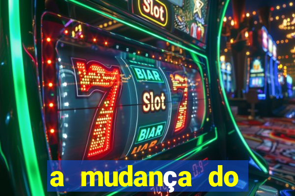 a mudança do conde beta cap 6