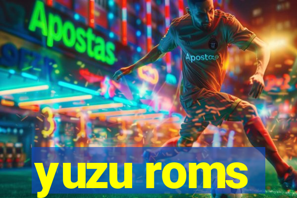 yuzu roms