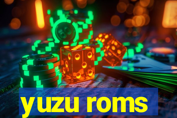 yuzu roms