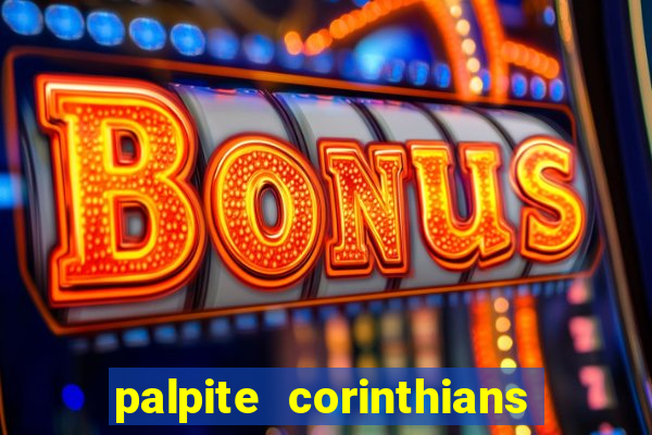 palpite corinthians x bahia