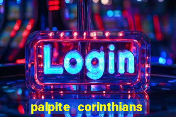 palpite corinthians x bahia