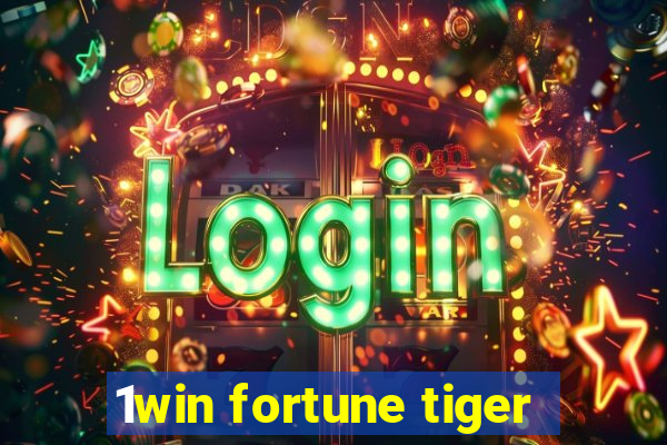 1win fortune tiger