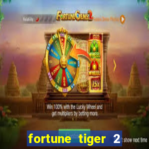 fortune tiger 2 revenge demo