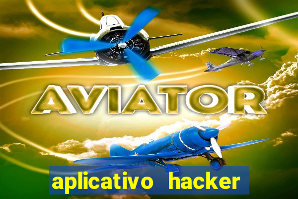 aplicativo hacker fortune tiger