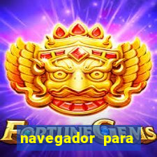 navegador para jogar naruto online