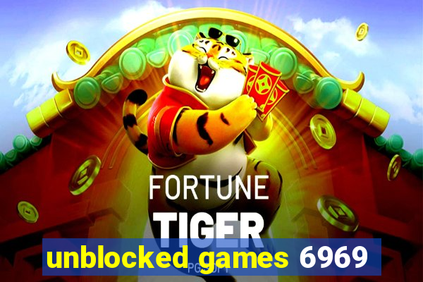 unblocked games 6969