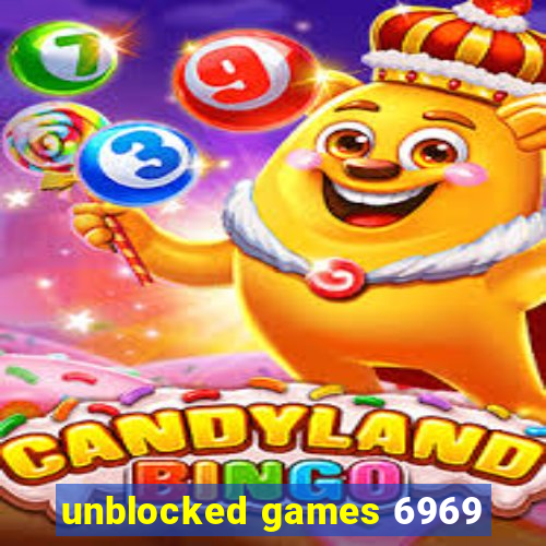 unblocked games 6969