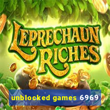 unblocked games 6969