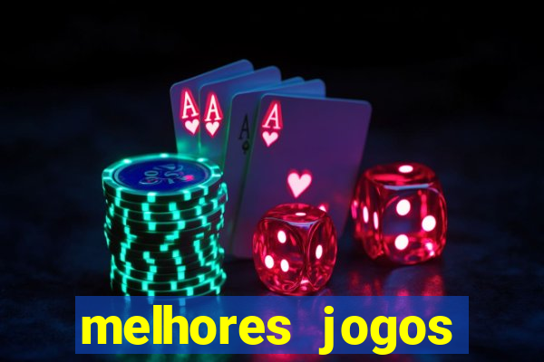 melhores jogos pagos para android