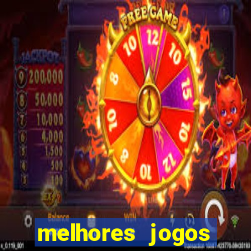 melhores jogos pagos para android