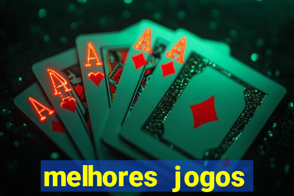 melhores jogos pagos para android