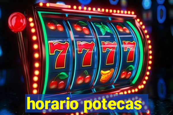 horario potecas