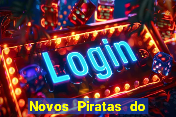 Novos Piratas do Caribe 6 piratas do caribe 6 o retorno de davy