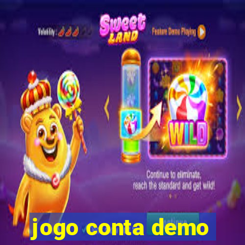 jogo conta demo