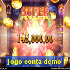 jogo conta demo