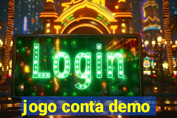 jogo conta demo