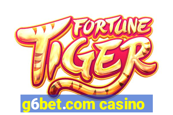 g6bet.com casino