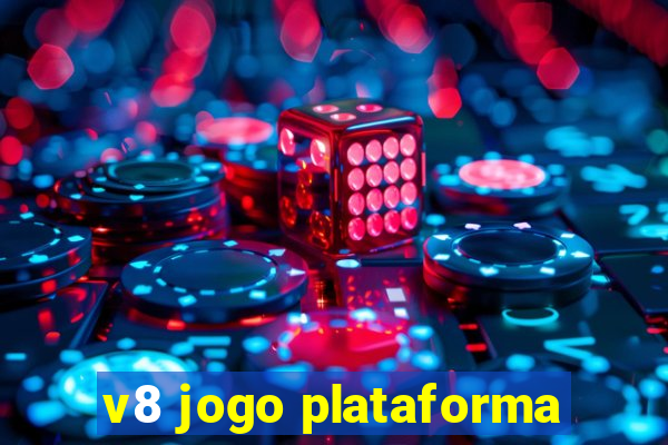 v8 jogo plataforma