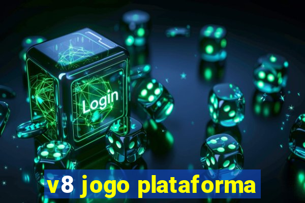 v8 jogo plataforma