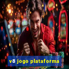 v8 jogo plataforma