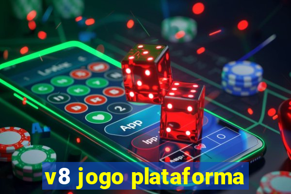 v8 jogo plataforma