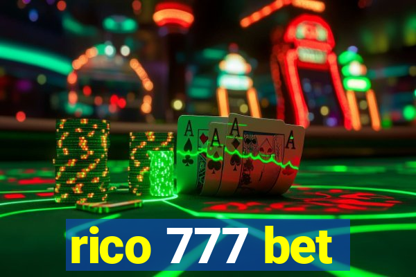 rico 777 bet