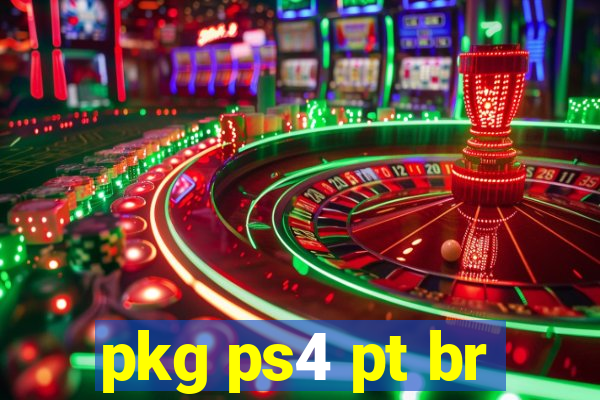 pkg ps4 pt br