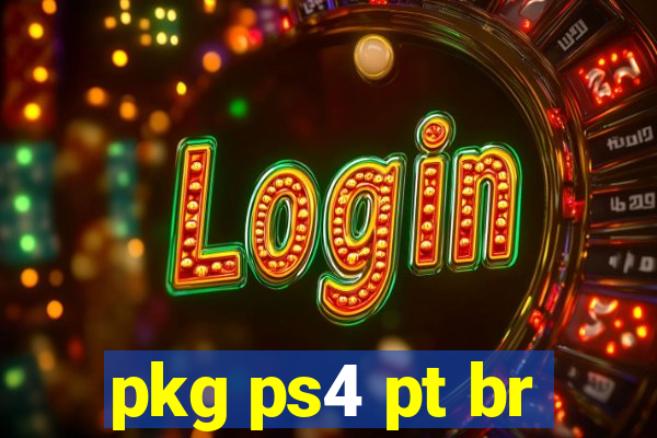 pkg ps4 pt br