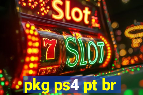 pkg ps4 pt br