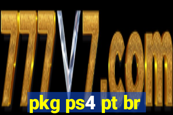 pkg ps4 pt br