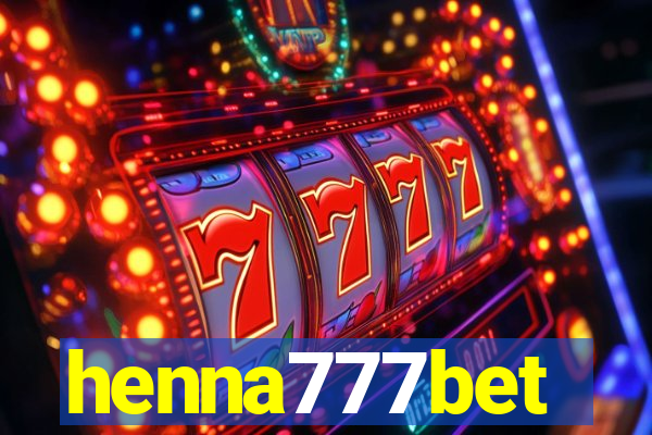 henna777bet