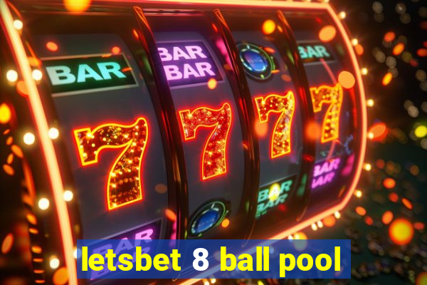 letsbet 8 ball pool