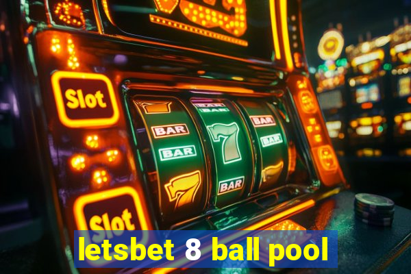 letsbet 8 ball pool